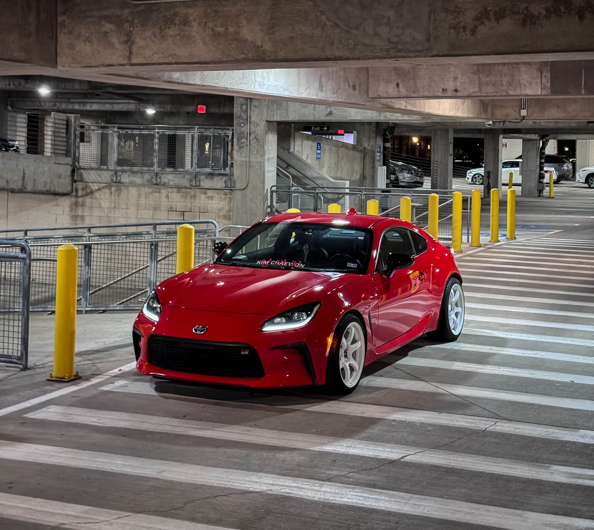 2022 Toyota GR86 – Pops & Bangs Tune