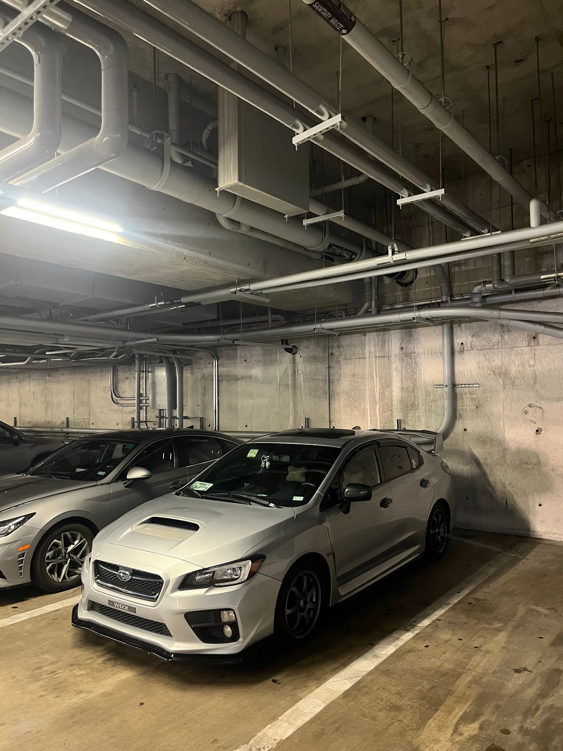 2020 VB WRX STI - Custom Stage 2 Tune