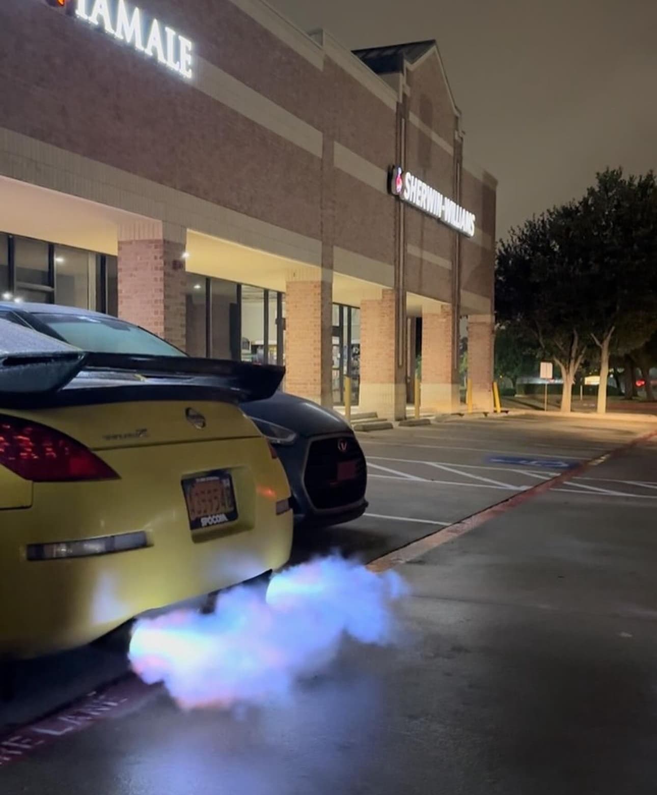 LXL Performance VQ35DE 350z Flame Tune in Dallas, TX